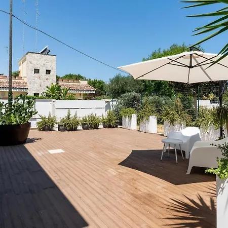 Borgo Dei Cedri Prázdninový dům Bari