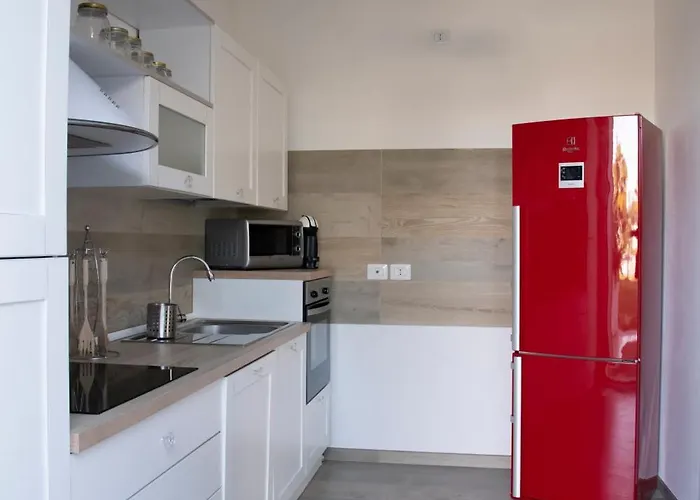 Borgo Dei Cedri * Bari