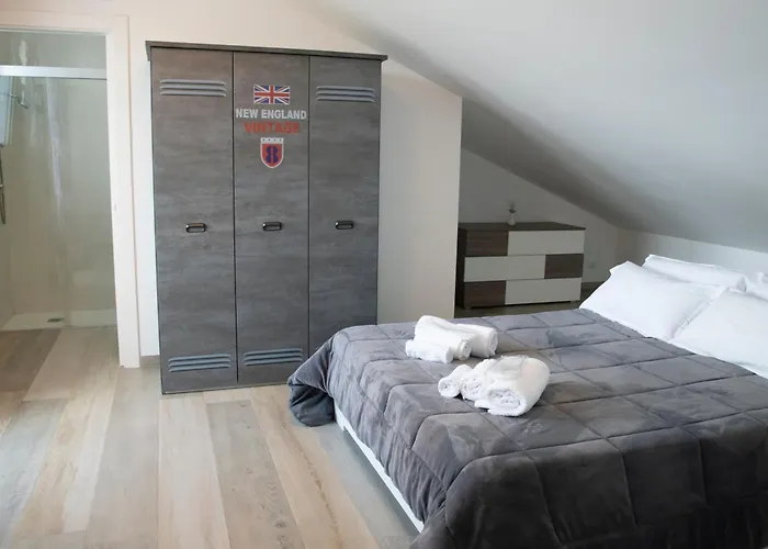 Borgo Dei Cedri * Bari