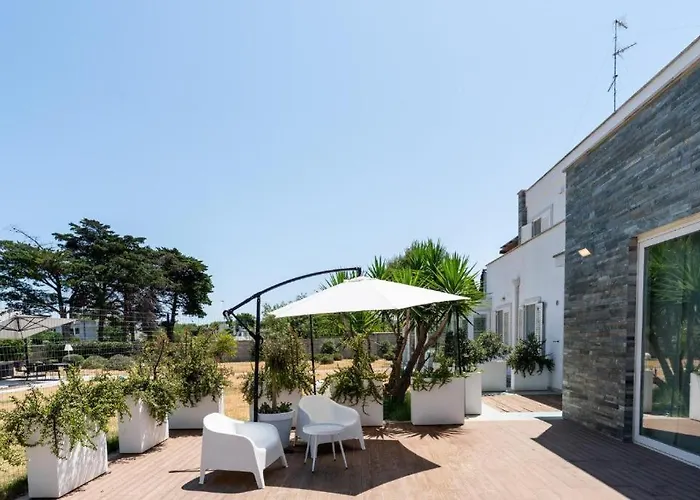 Borgo Dei Cedri Bari