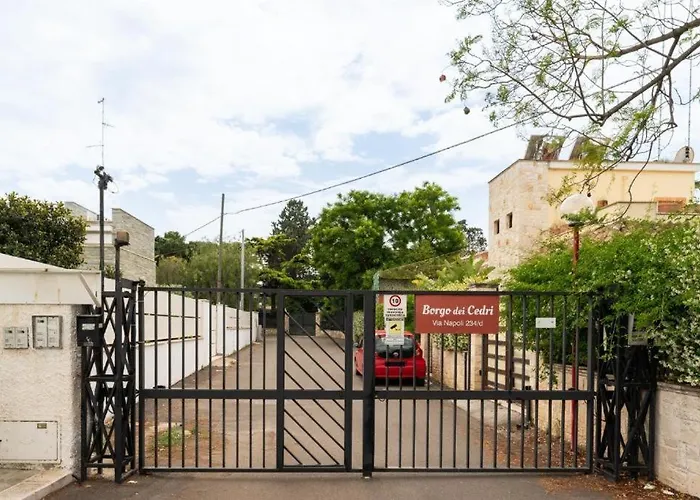 Holiday home Borgo Dei Cedri *