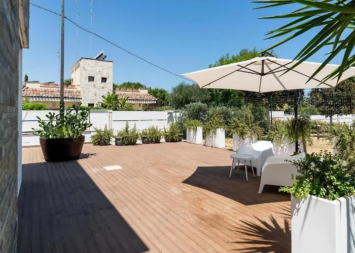 Borgo Dei Cedri Holiday home Bari
